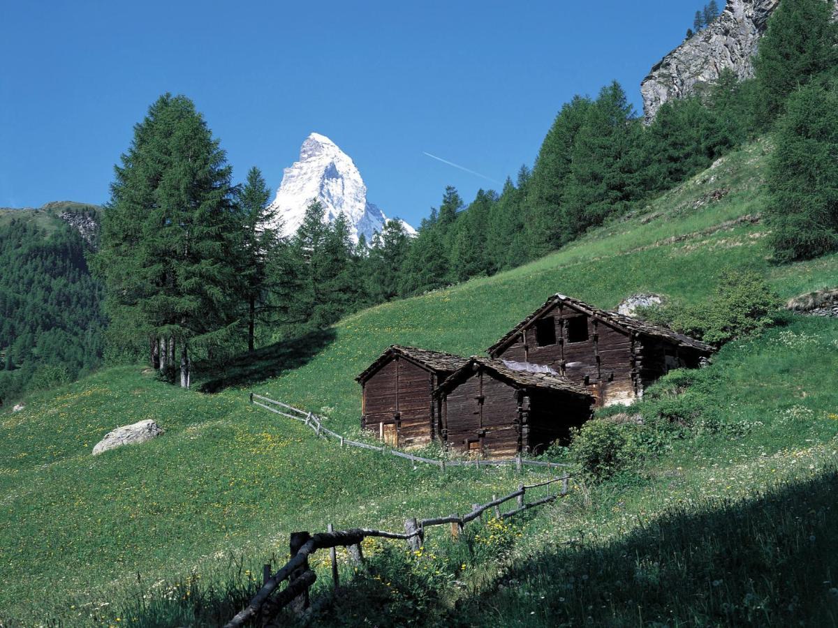 Apartment Imperial-10 By Interhome Zermatt Exterior photo